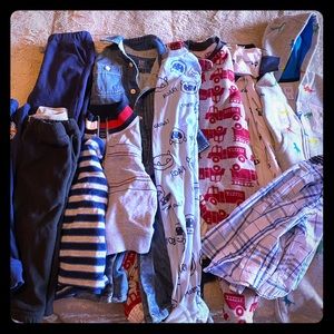 18 months baby clothes